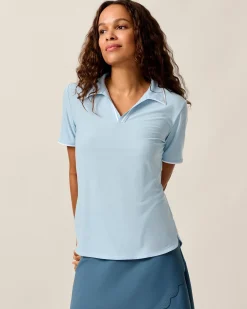Discount Adelaide Performance Jersey Polo Women Polos|Polos & T-Shirts