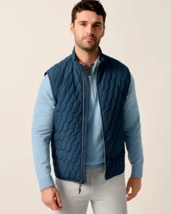 Hot Belfry Quilted Puffer Vest Vests|Jackets & Vests