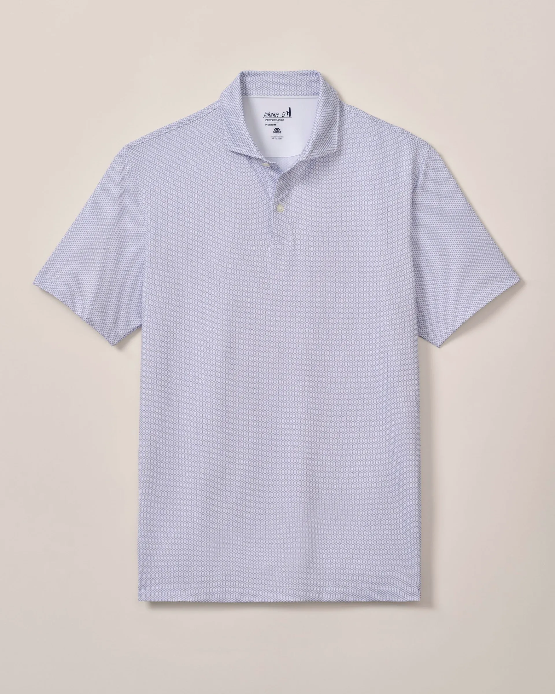 Sale Big & Tall Performance Jersey Polo - Teo Polos