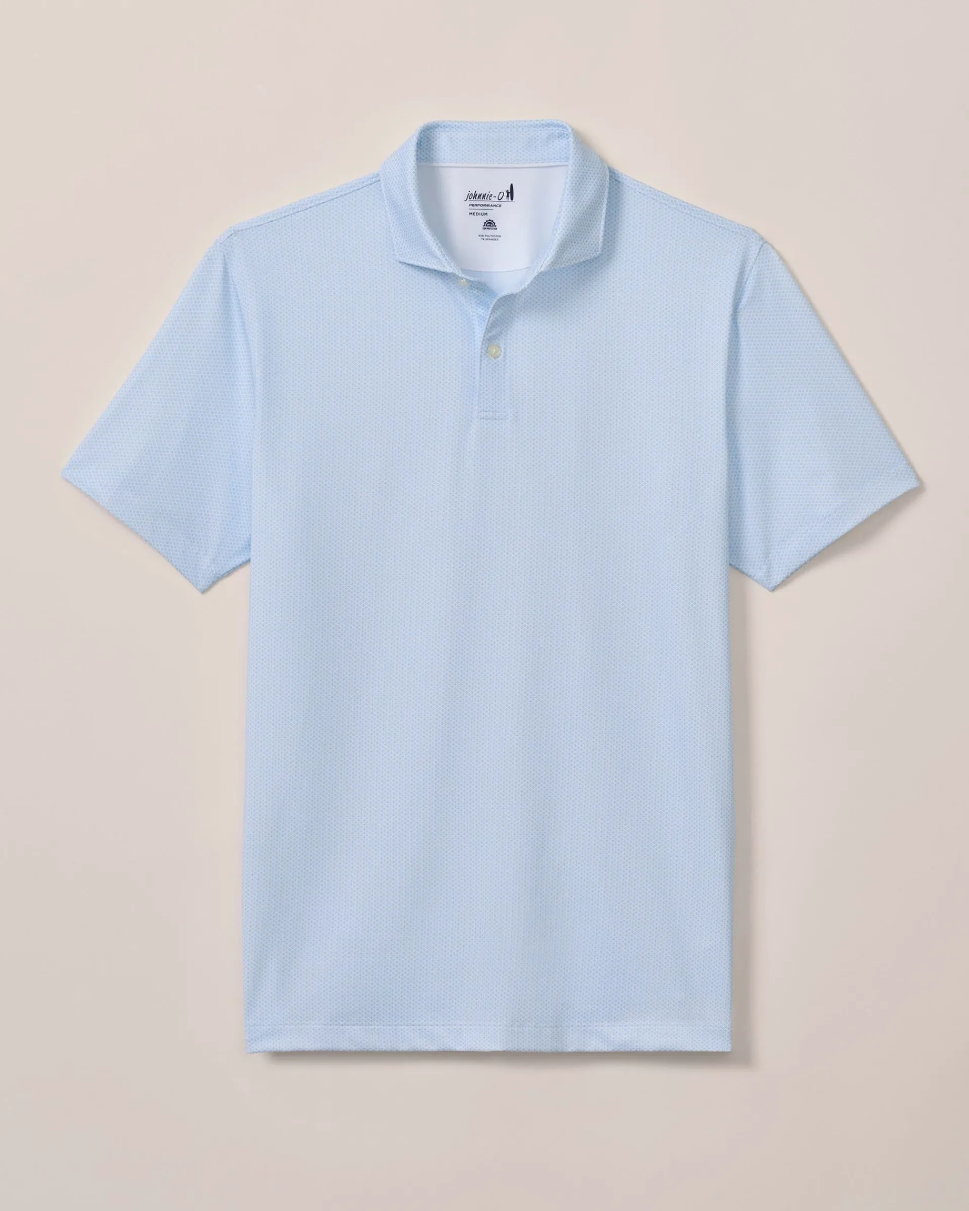 Sale Big & Tall Performance Jersey Polo - Teo Polos