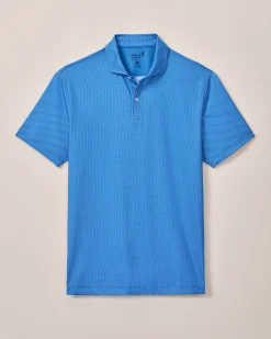 Sale Big & Tall Performance Jersey Polo - Teo Polos