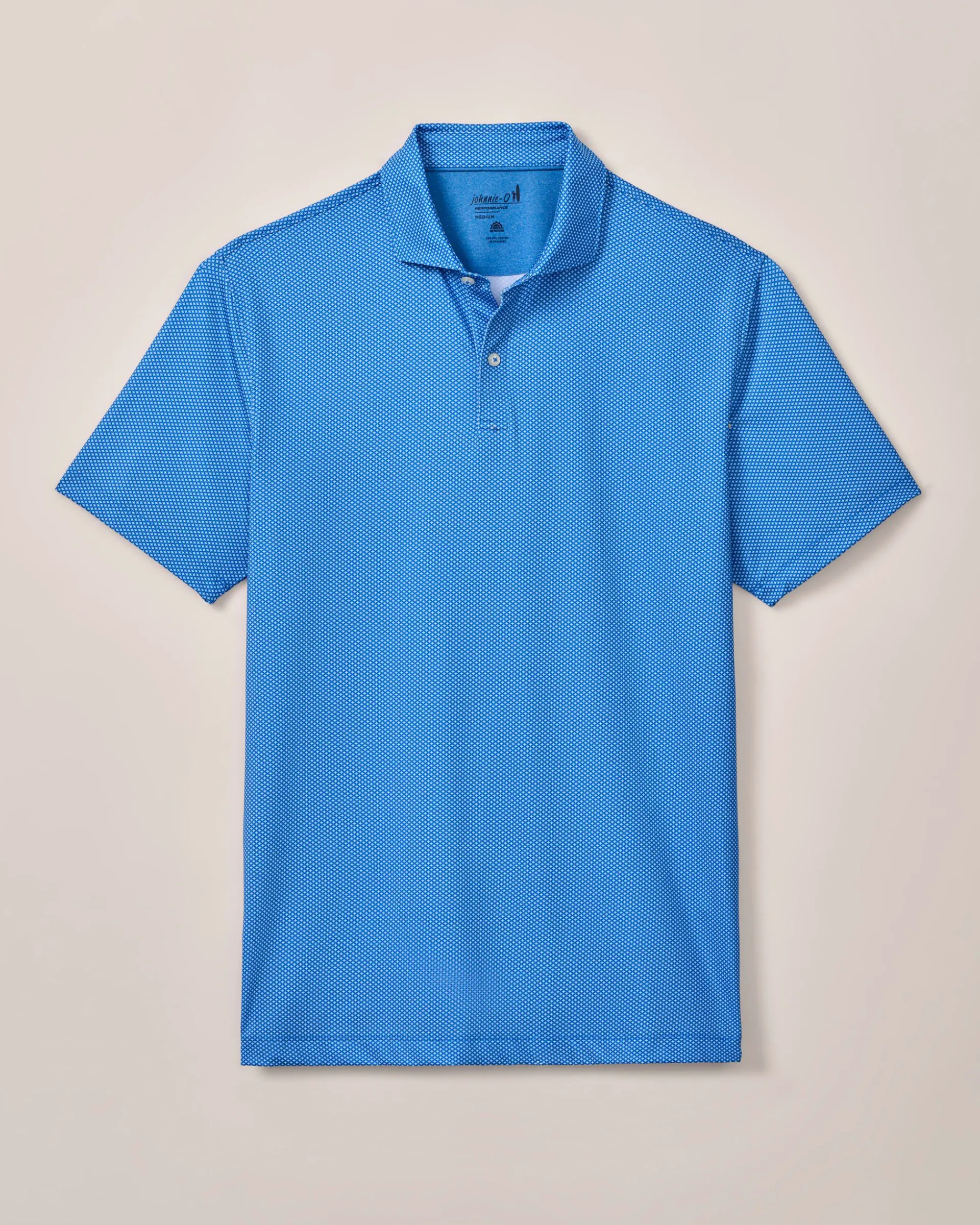 Sale Big & Tall Performance Jersey Polo - Teo Polos