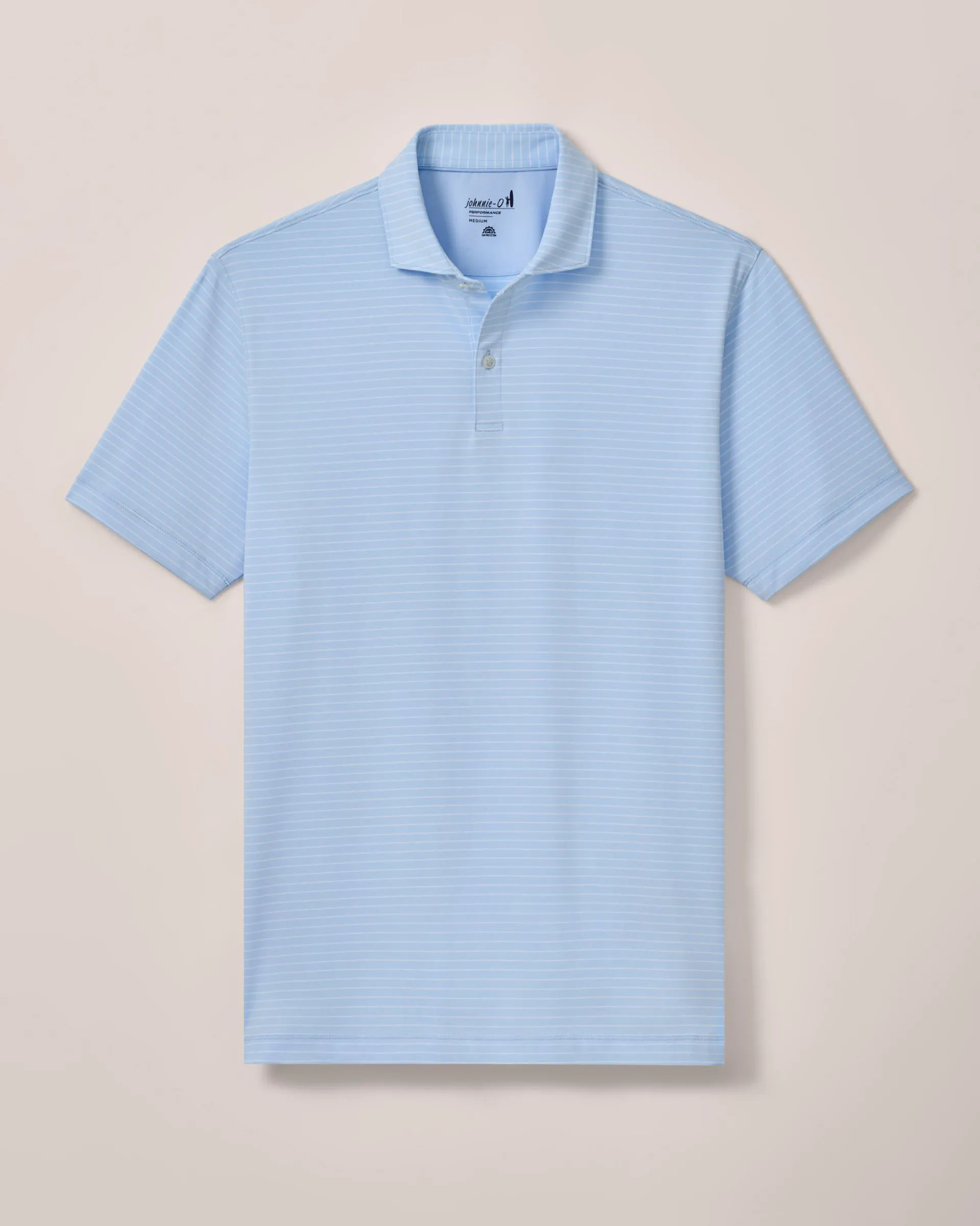 New Big & Tall Performance Jersey Polo - Beau Polos|Polos
