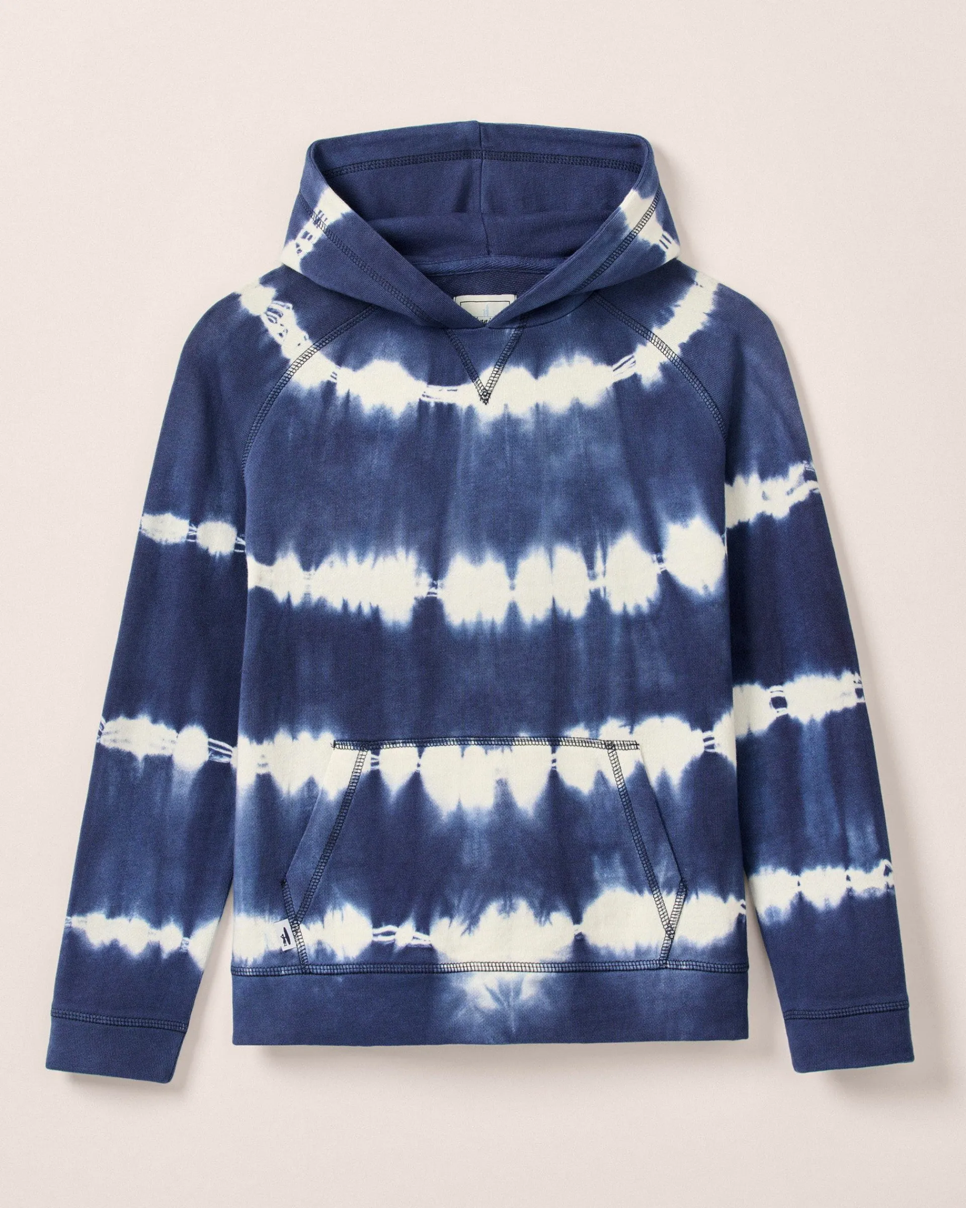 New Bo Jr. Tie-Dye Pullover Hoodie BOY Pullovers & Outerwear|Quarter Zips
