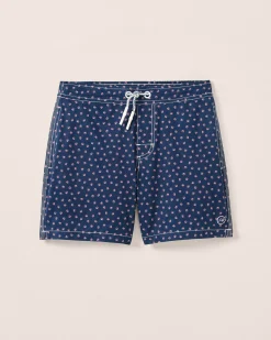 Online Boys (8-16) - Half Elastic Jr. Surf Shorts BOY Swim
