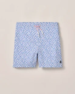 Online Boys (8-16) - Half Elastic Jr. Surf Shorts BOY Swim