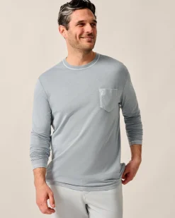 Discount Brennan 2.0 Long Sleeve Pocket T-Shirt T-Shirts