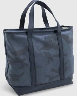 Hot Camo Zip Tote Bag BOY Accessories|Accessories