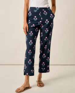 Outlet Collett Block Print Pant Women Pants