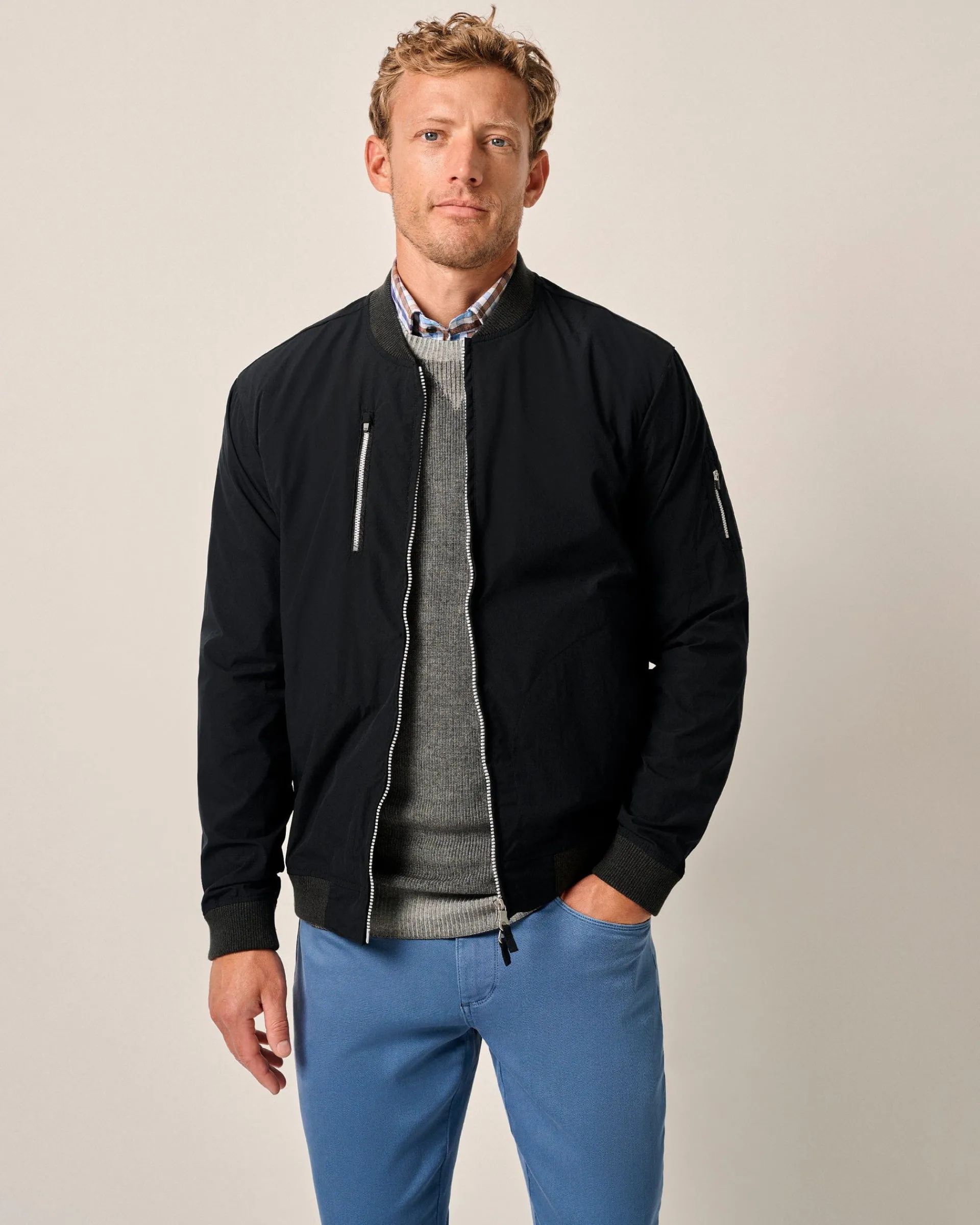 Discount Corsair Bomber Jacket Jackets|Jackets & Vests