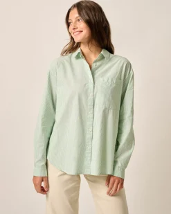 Hot Cotton Boyfriend Shirt Women Shirts & Blouses