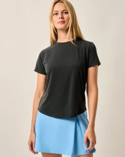 Course Performance T-Shirt Women Tees & Tanks|Polos & T-Shirts