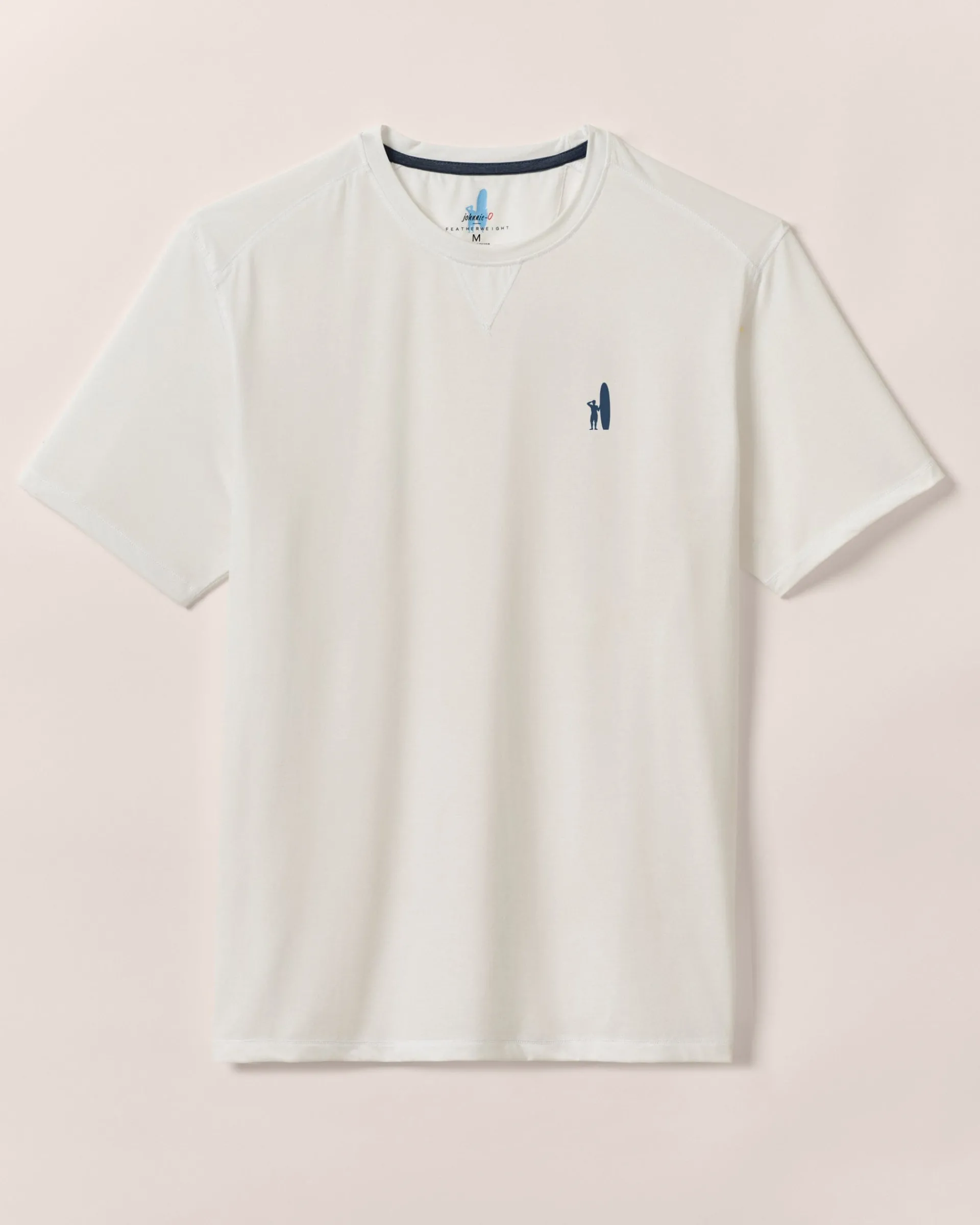 Sale Custom Surfer Logo Course Performance T-Shirt T-Shirts|T-Shirts