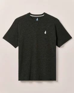 Sale Custom Surfer Logo Course Performance T-Shirt T-Shirts|T-Shirts