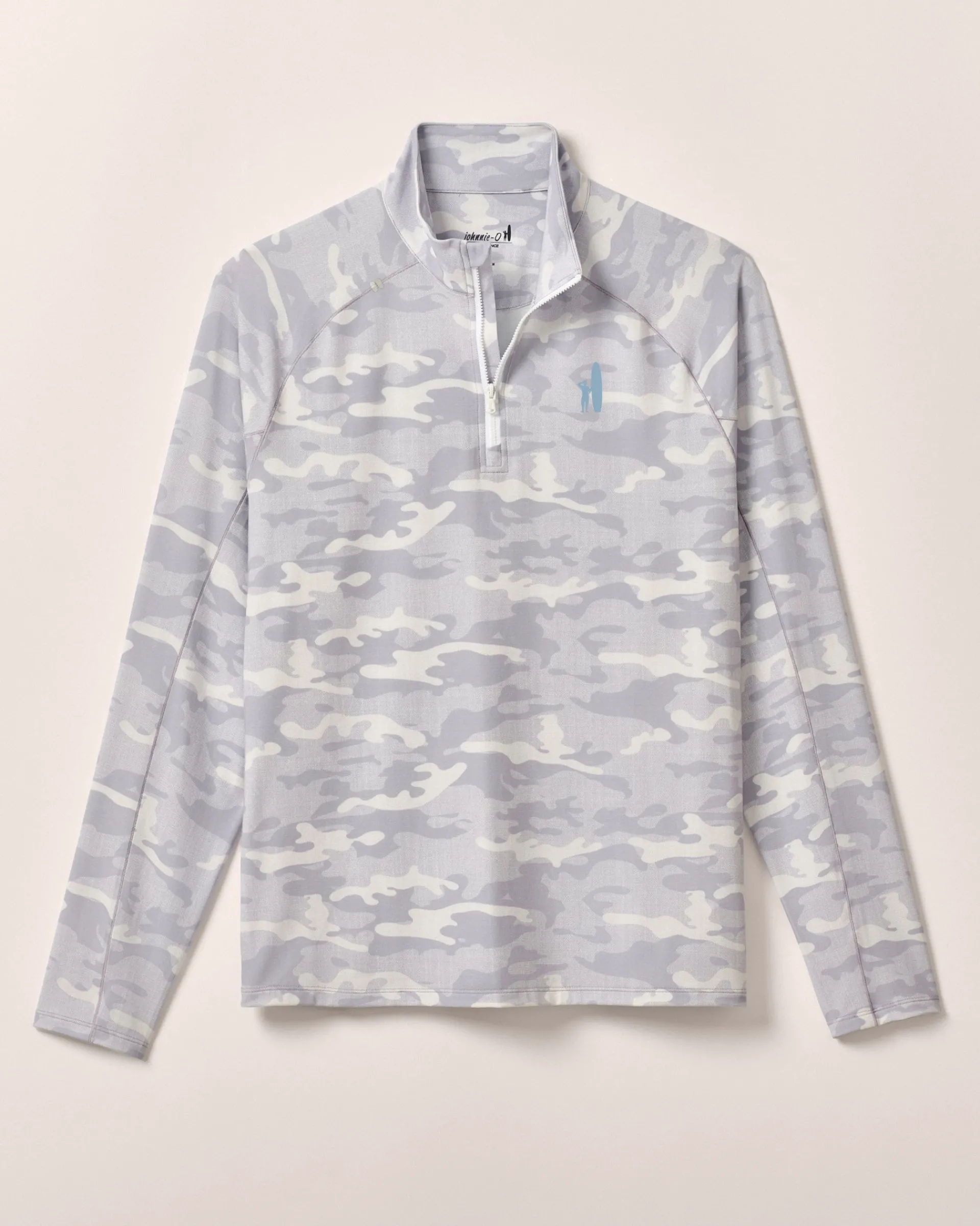 Online Custom Surfer Logo Patton Performance Camo 1/4 Zip Pullover Quarter-Zips|Quarter-Zips & Hoodies