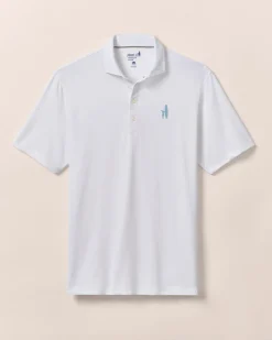 Discount Custom Surfer Logo Performance Jersey Polo - Birdie Polos|Polos