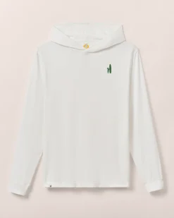 Custom Surfer Logo Talon Featherweight Performance Hoodie T-Shirts|Sweatshirts & Hoodies