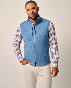 Discount Denalis Double-Zip Fleece Vest Vests