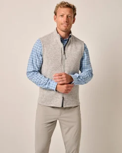 Discount Denalis Double-Zip Fleece Vest Vests