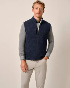 Discount Denalis Double-Zip Fleece Vest Vests