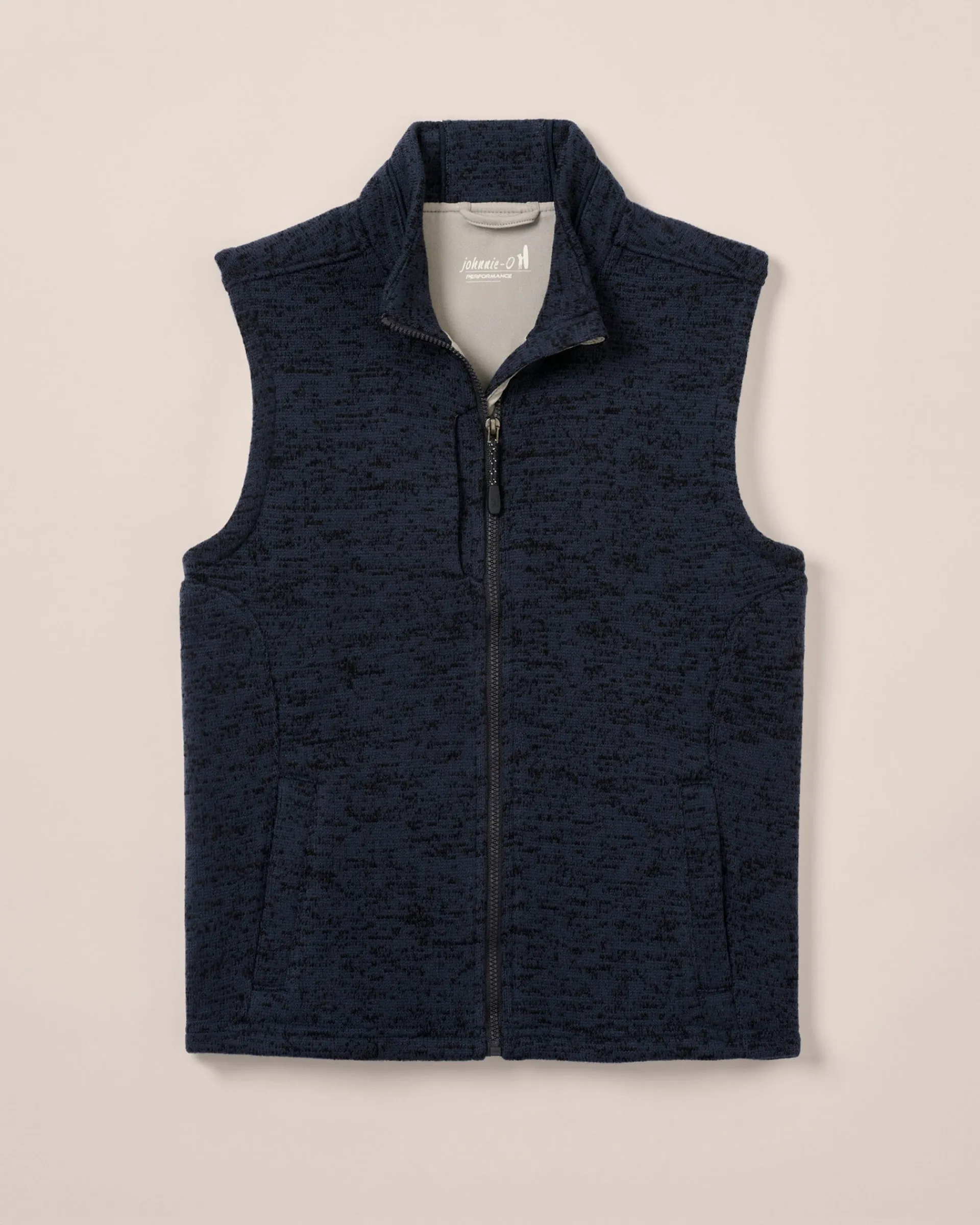 Sale Denalis Jr. Double-Zip Fleece Vest BOY Pullovers & Outerwear|Quarter Zips