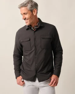 Sale Denzel Featherweight Shacket Jackets