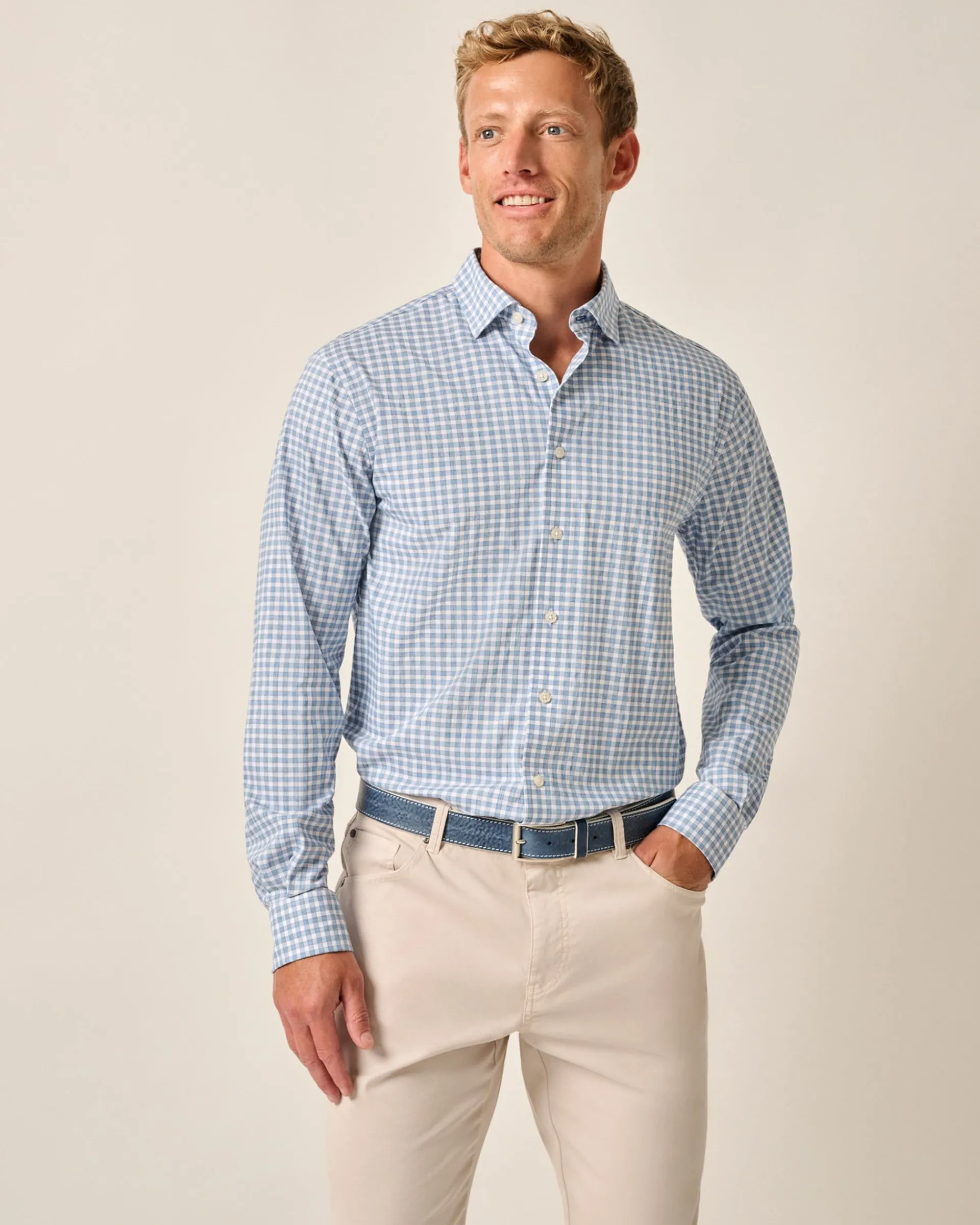 Outlet Everyday Performance Button Down Shirt - Westwood Button Down Shirts