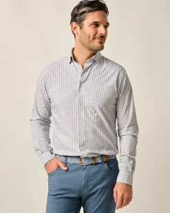 Outlet Everyday Performance Button Down Shirt - Westwood Button Down Shirts