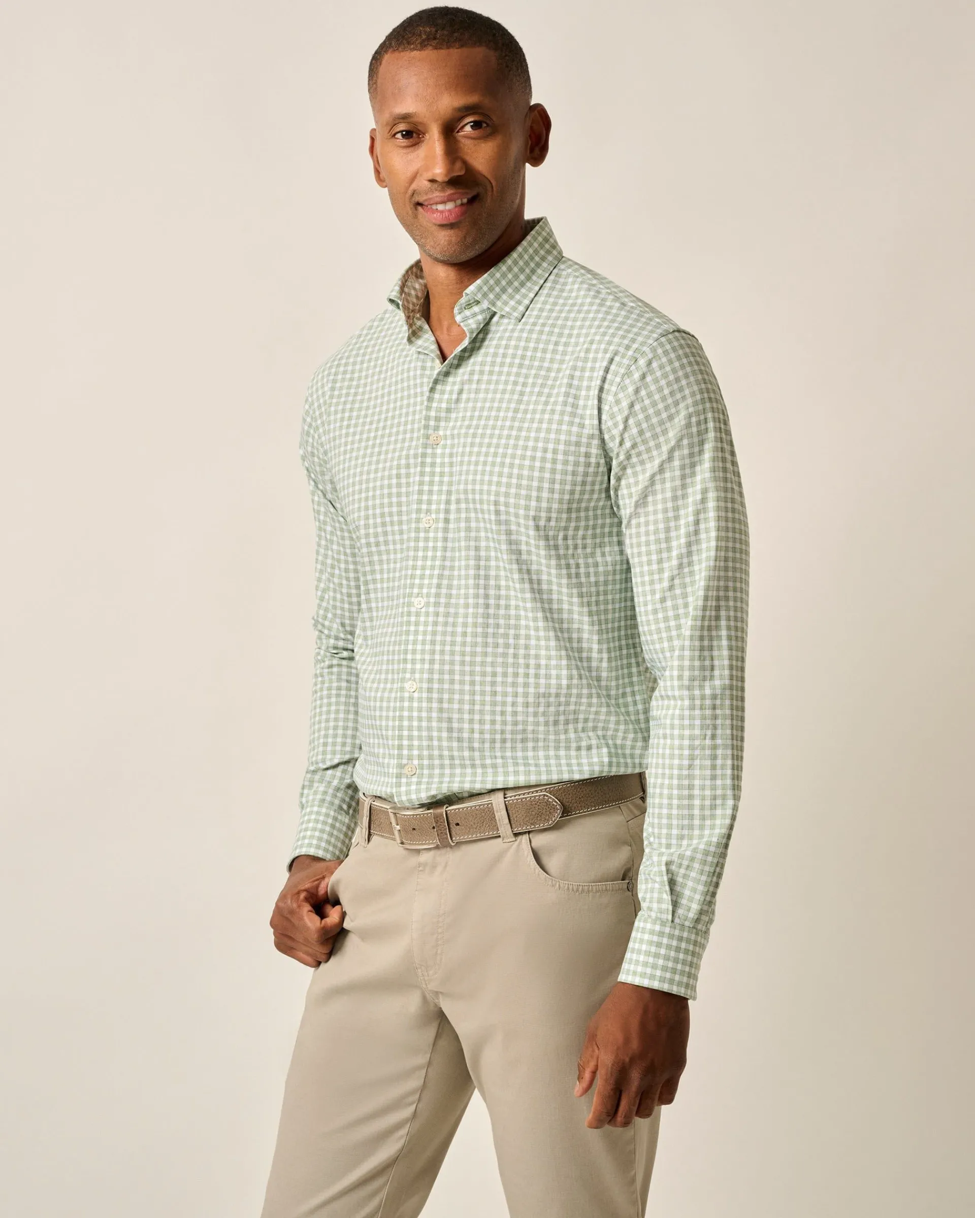 Outlet Everyday Performance Button Down Shirt - Westwood Button Down Shirts