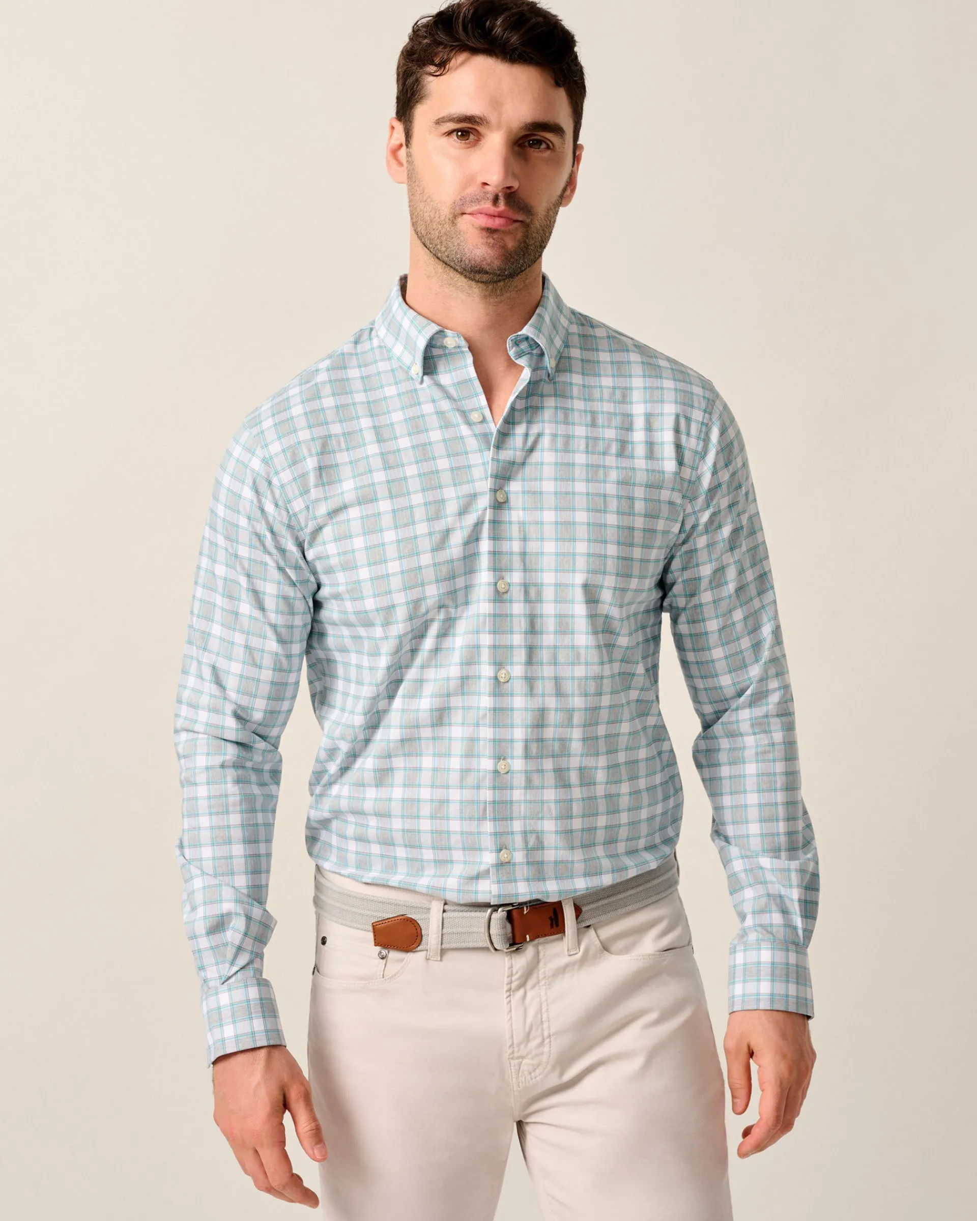 Sale Everyday Performance Button Down Shirt - Gatlin Button Down Shirts