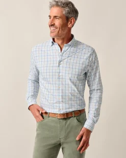 Hot Everyday Performance Button Down Shirt - Maarten Button Down Shirts
