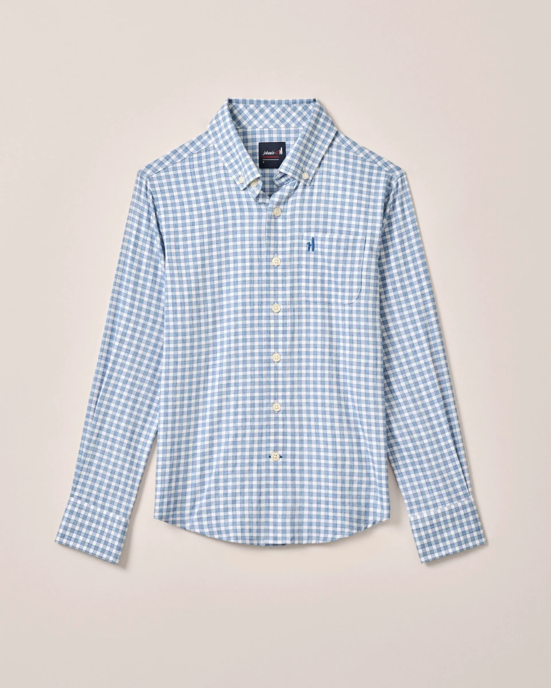 Everyday Performance Jr. Button Down Shirt - Westwood Print BOY Button Down Shirts