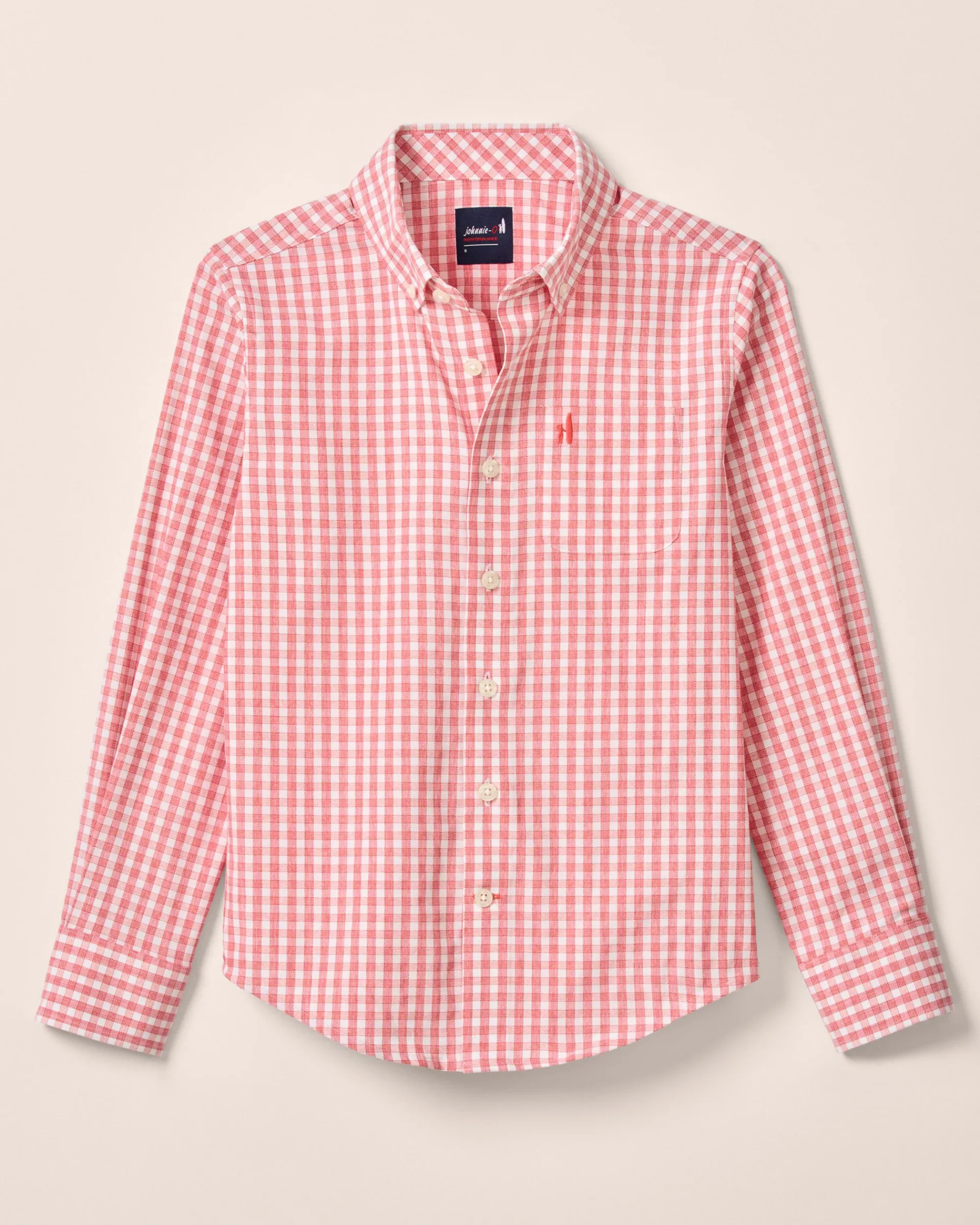 Everyday Performance Jr. Button Down Shirt - Westwood Print BOY Button Down Shirts