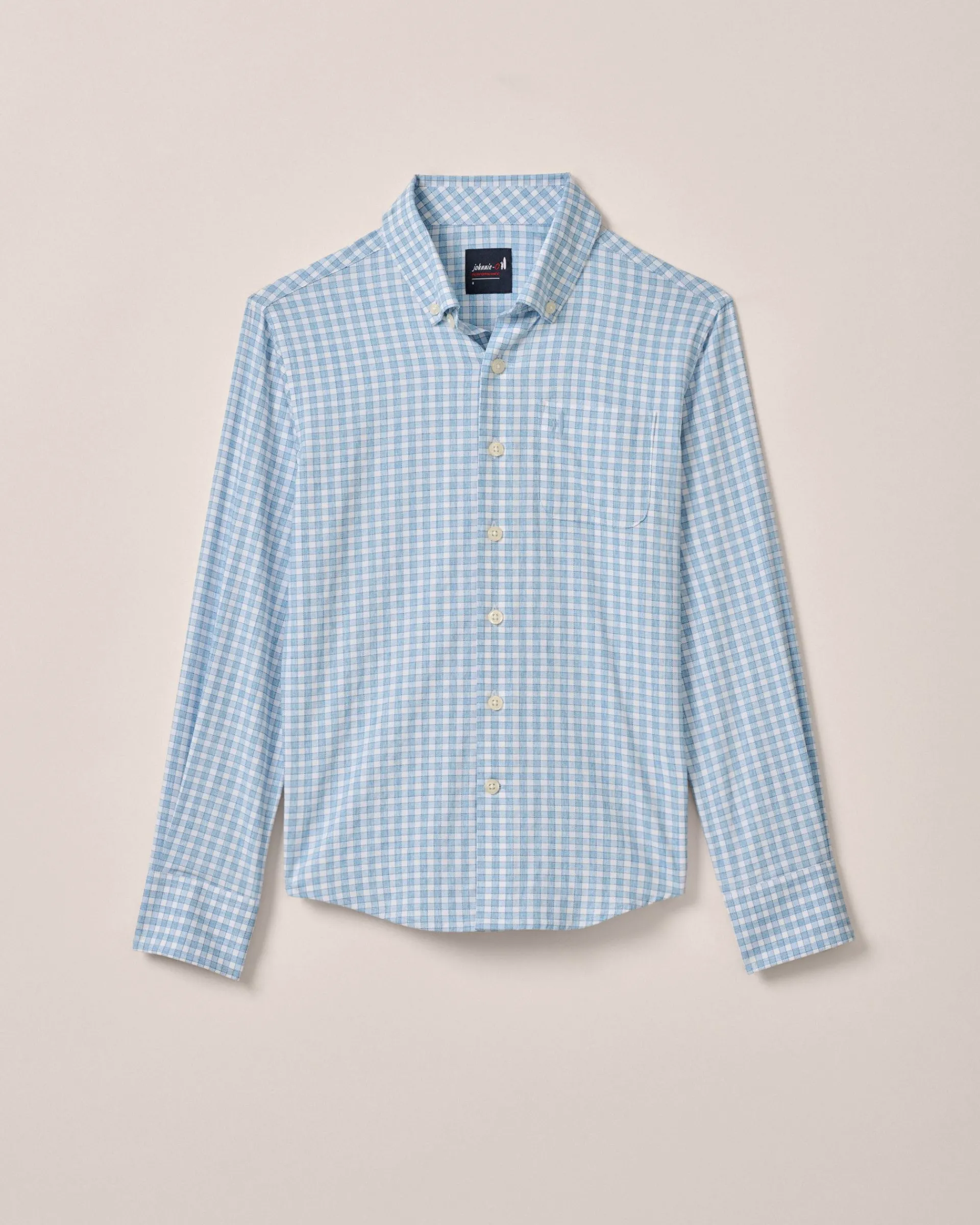 Everyday Performance Jr. Button Down Shirt - Westwood Print BOY Button Down Shirts