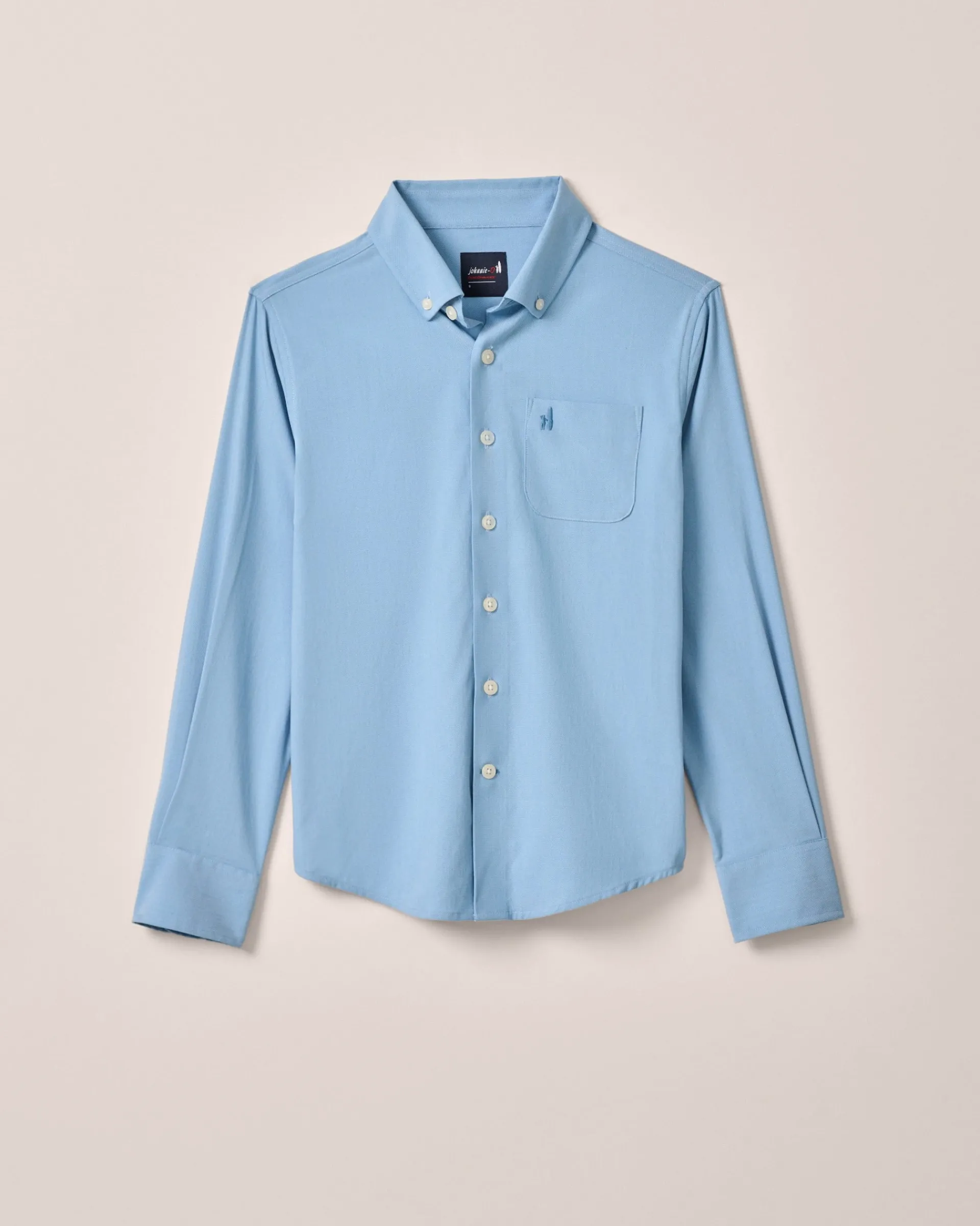 Outlet Everyday Performance Jr. Button Down Shirt - Travis BOY Button Down Shirts
