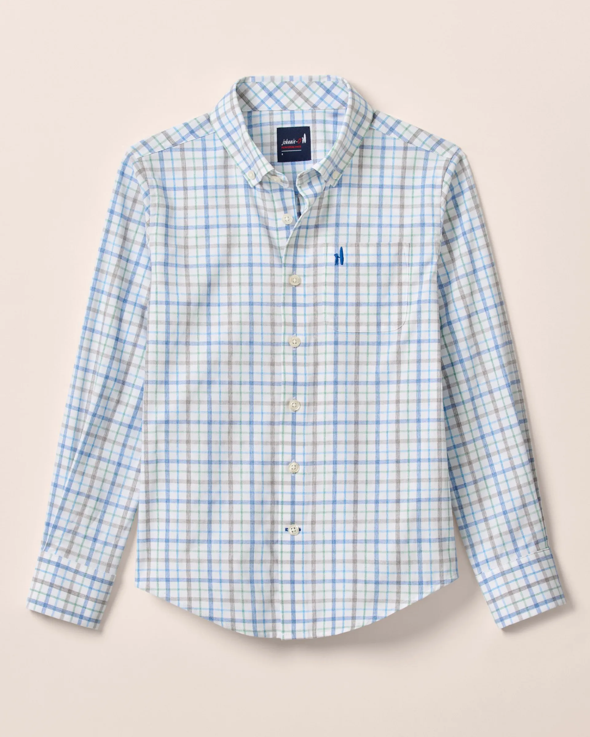 Everyday Performance Jr. Button Down Shirt - Maarten BOY Button Down Shirts