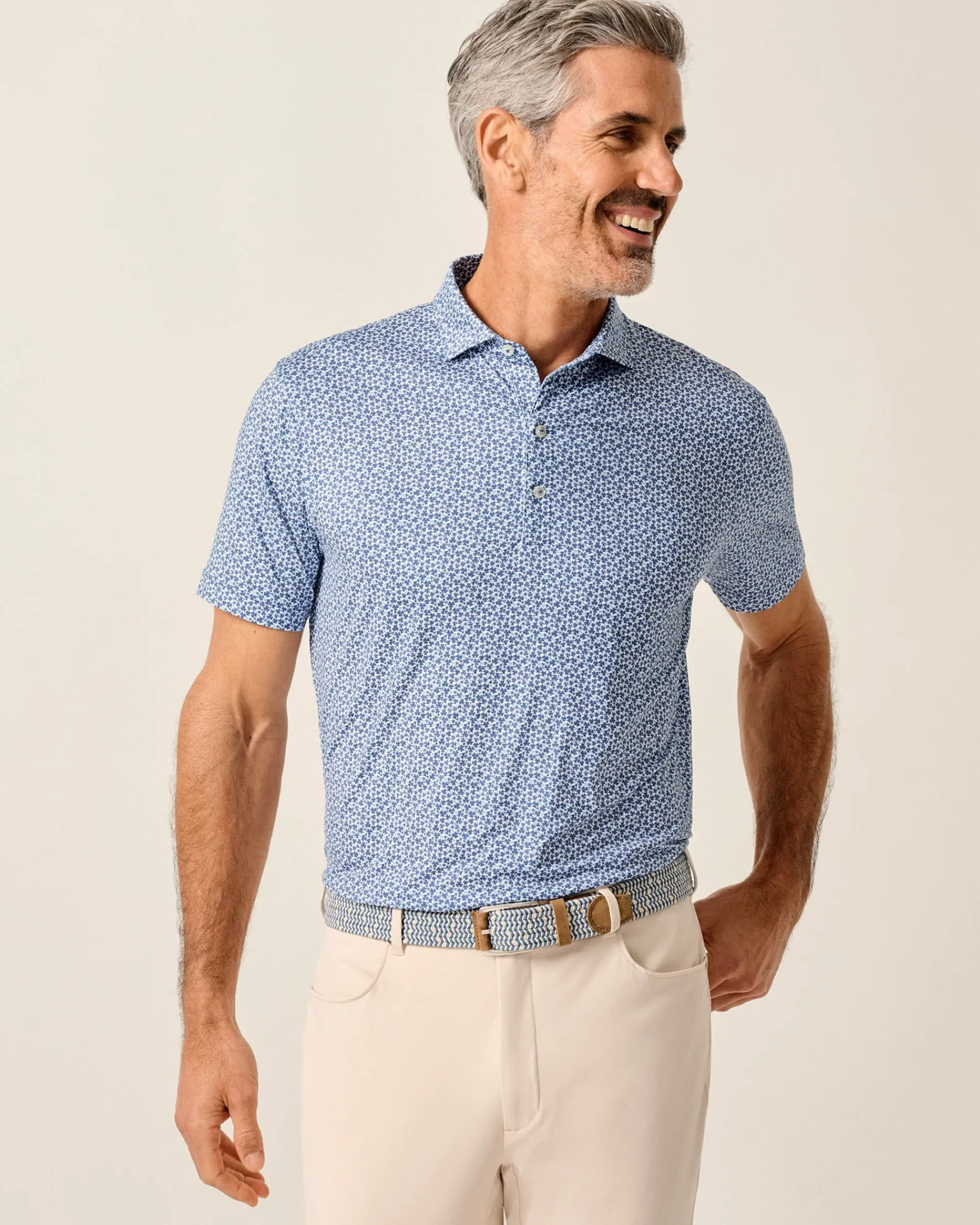 New Featherweight Performance Polo - Four Leaf Polos|Polos