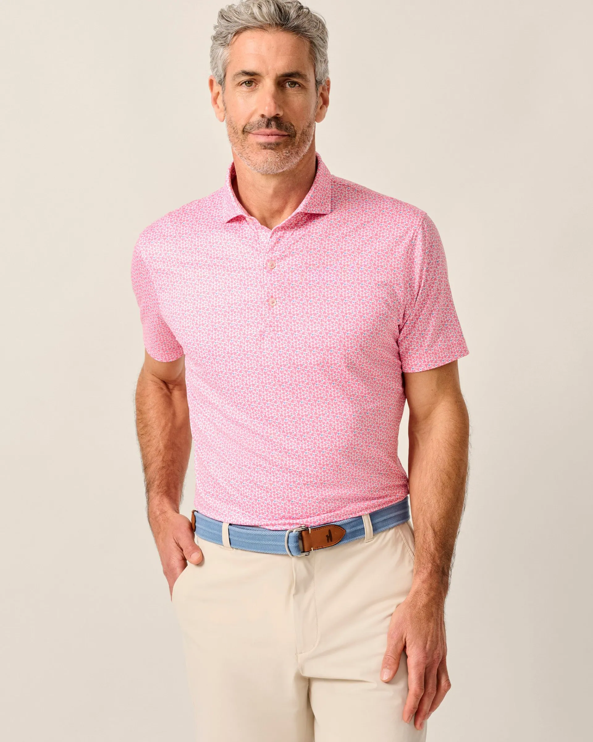 New Featherweight Performance Polo - Four Leaf Polos|Polos