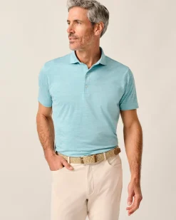 Featherweight Performance Polo - Huronn Polos|Polos