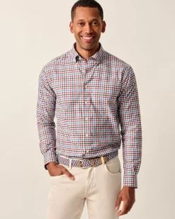 Sale Featherweight Performance Button Down Shirt - Hartwick Button Down Shirts