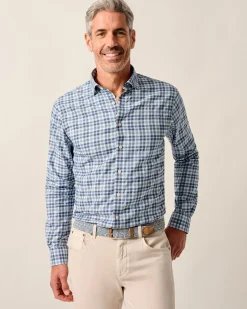 Hot Featherweight Performance Button Down Shirt - Donovan Button Down Shirts