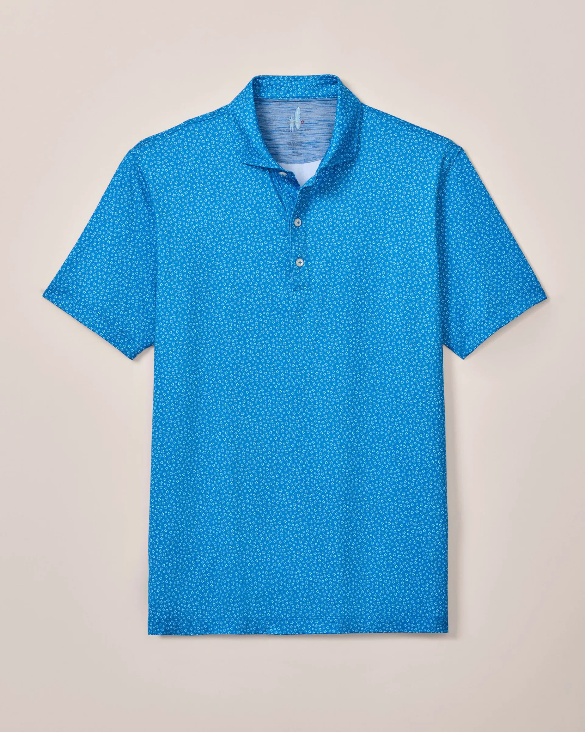 Hot Featherweight Performance Polo - Plumeria Polos|Polos