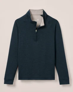 Sale Freeborne Jr. Performance 1/4 Zip Pullover BOY Pullovers & Outerwear|Quarter Zips