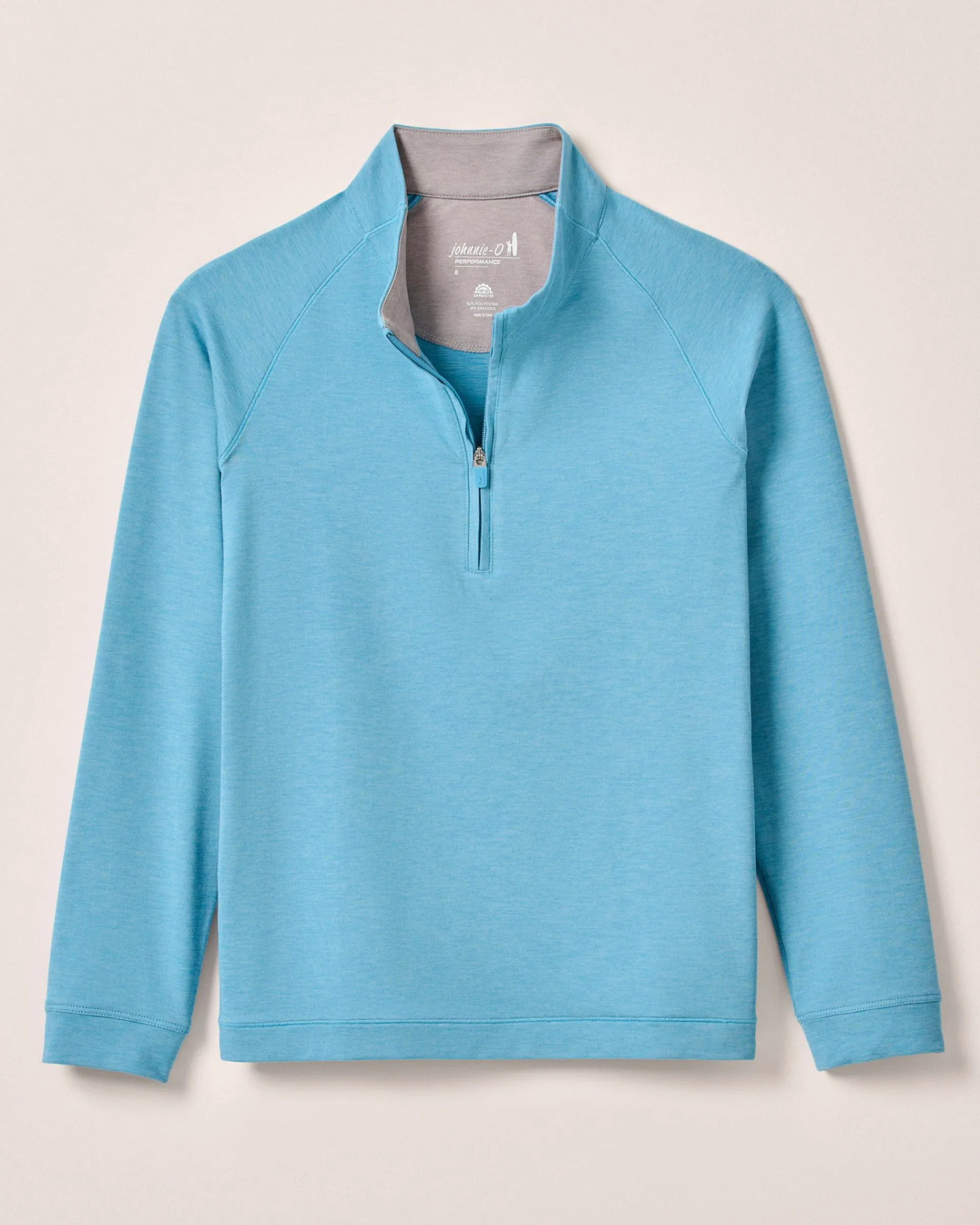 Sale Freeborne Jr. Performance 1/4 Zip Pullover BOY Pullovers & Outerwear|Quarter Zips