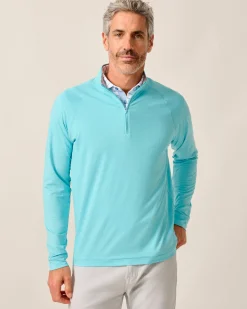 Sale Freeborne Performance 1/4 Zip Pullover Quarter-Zips|Quarter-Zips & Hoodies