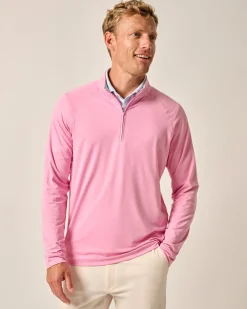 Sale Freeborne Performance 1/4 Zip Pullover Quarter-Zips|Quarter-Zips & Hoodies
