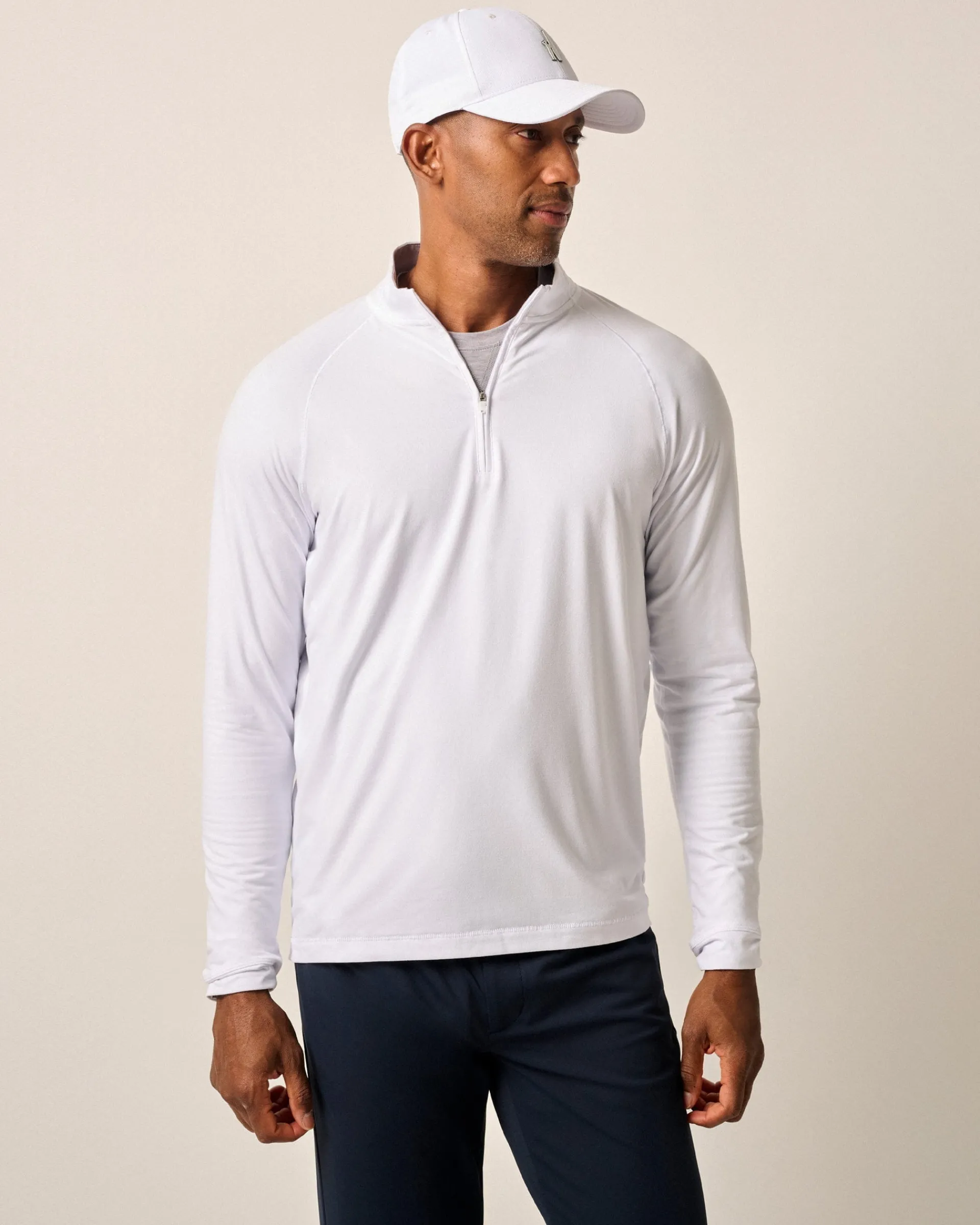 Sale Freeborne Performance 1/4 Zip Pullover Quarter-Zips|Quarter-Zips & Hoodies
