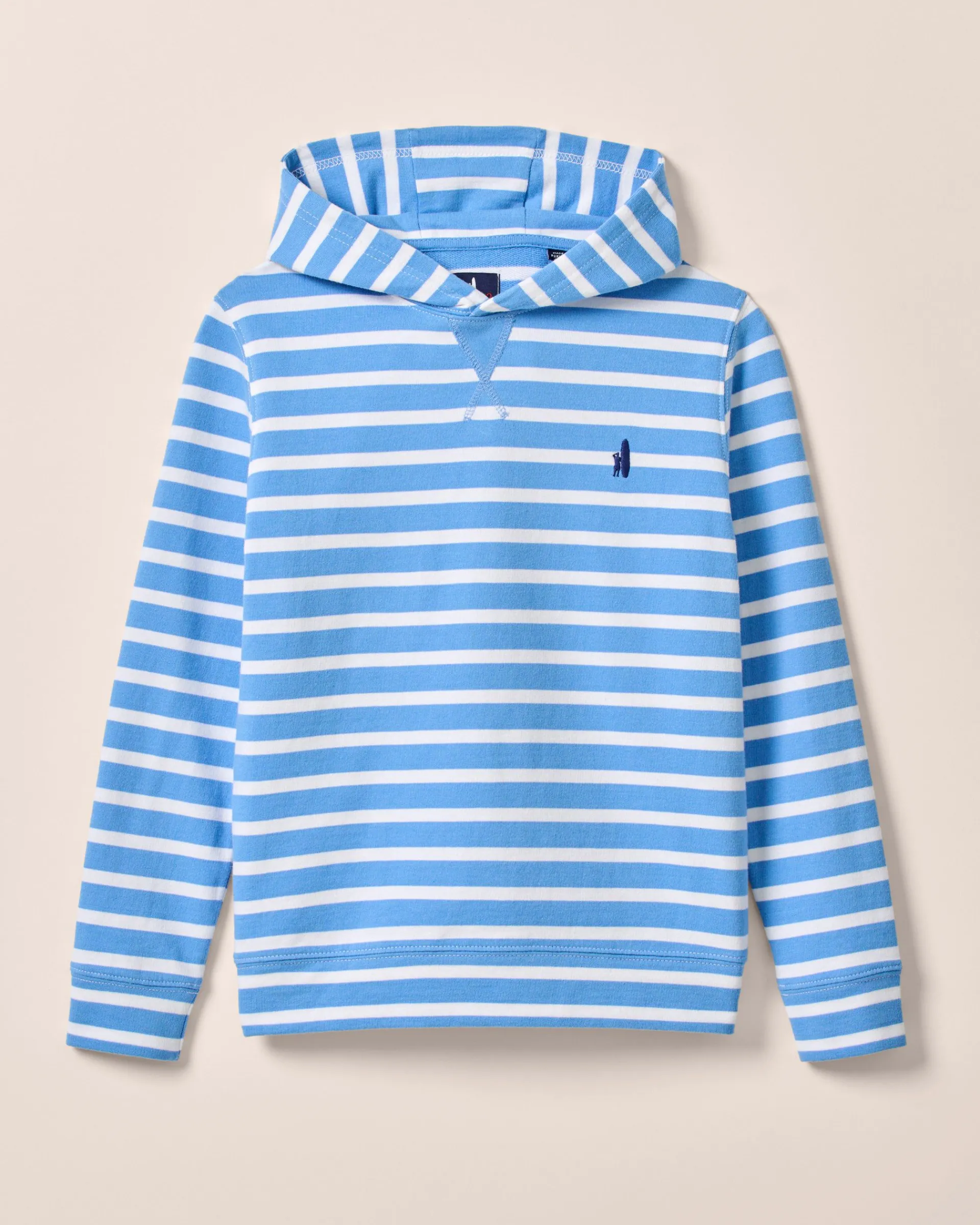 Best Gilley Jr. Striped Pullover Hoodie BOY Pullovers & Outerwear|T-Shirts