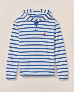 Best Gilley Jr. Striped Pullover Hoodie BOY Pullovers & Outerwear|T-Shirts