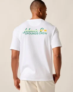 Best Grounds Crew Pocket T-Shirt T-Shirts